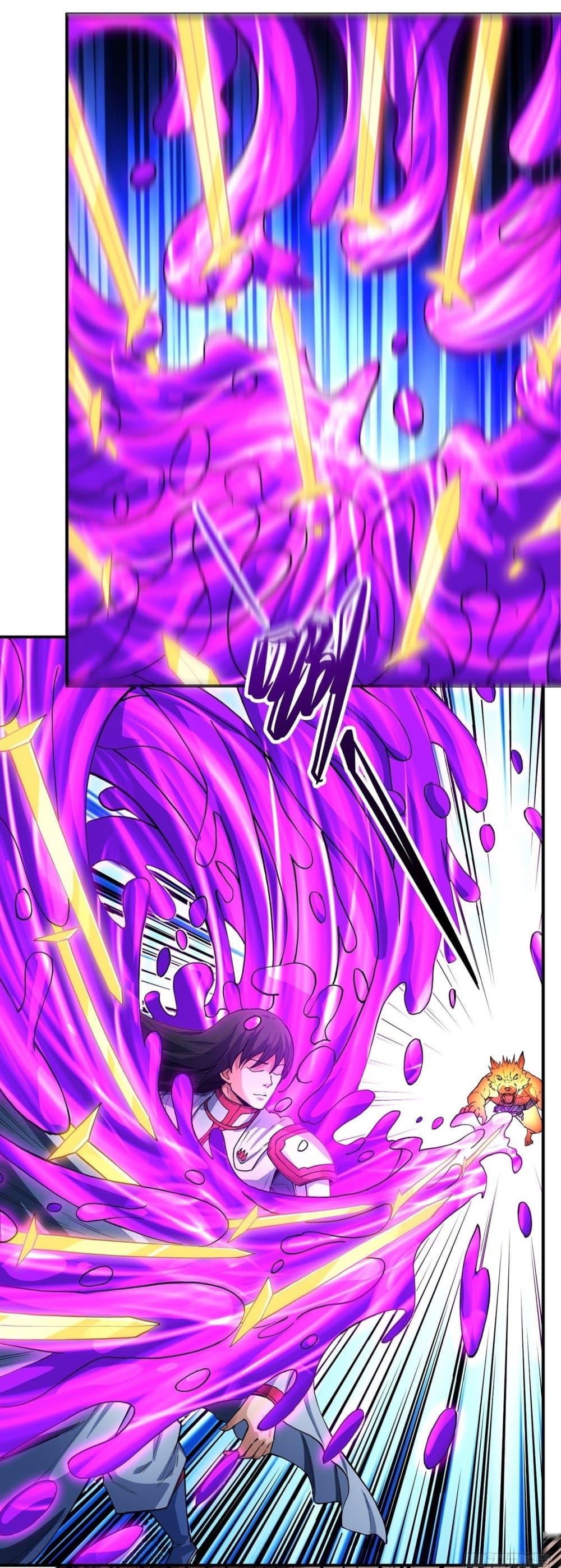 God of Martial Arts Chap 621 - Next Chap 622