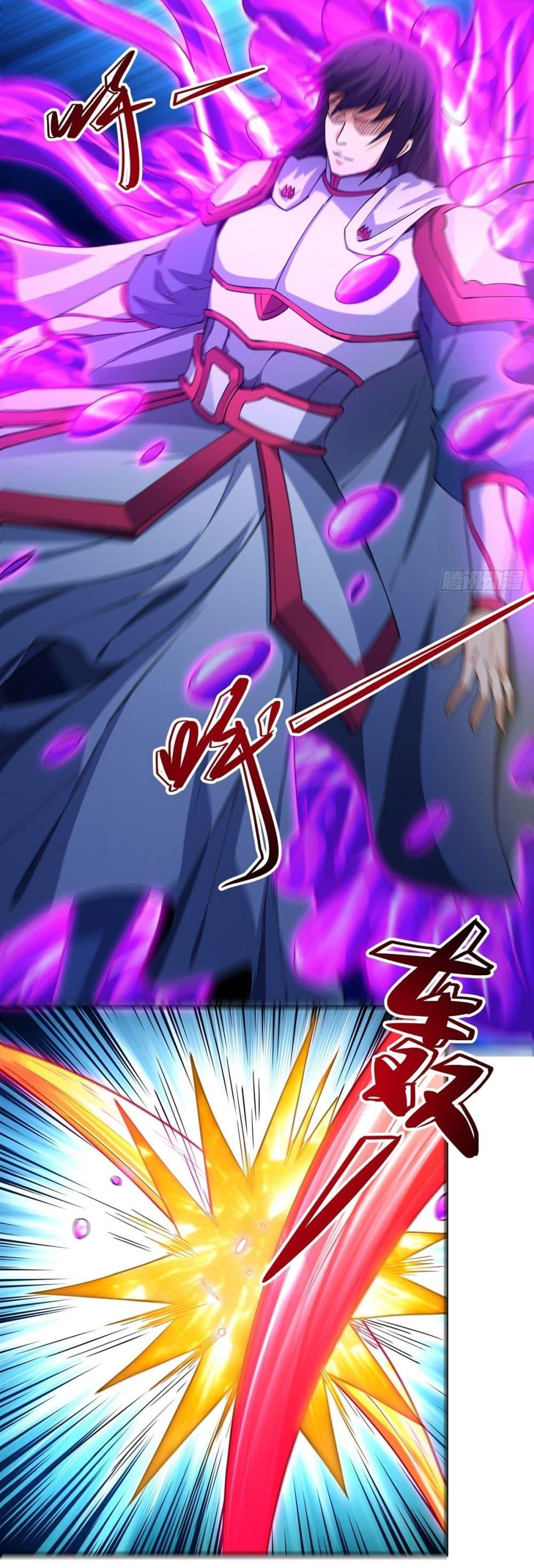 God of Martial Arts Chap 621 - Next Chap 622