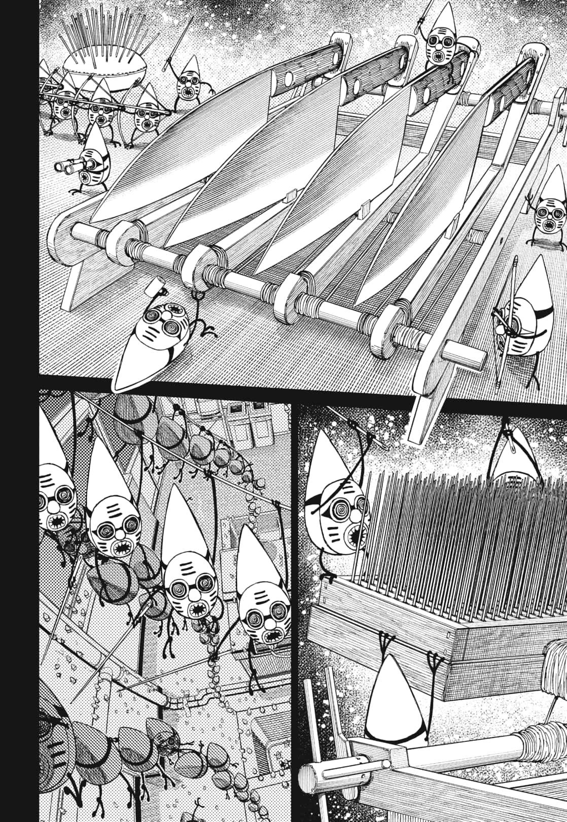 DANDADAN Chap 171 - Next Chap 172