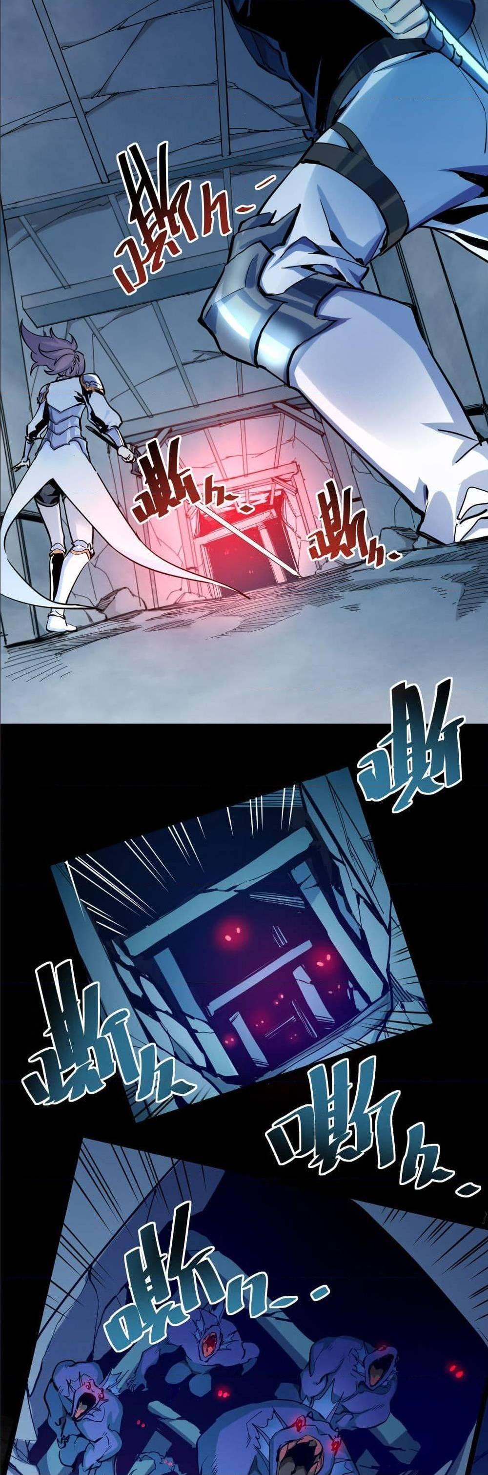 Rise From The Rubble Chap 4 - Next Chap 5