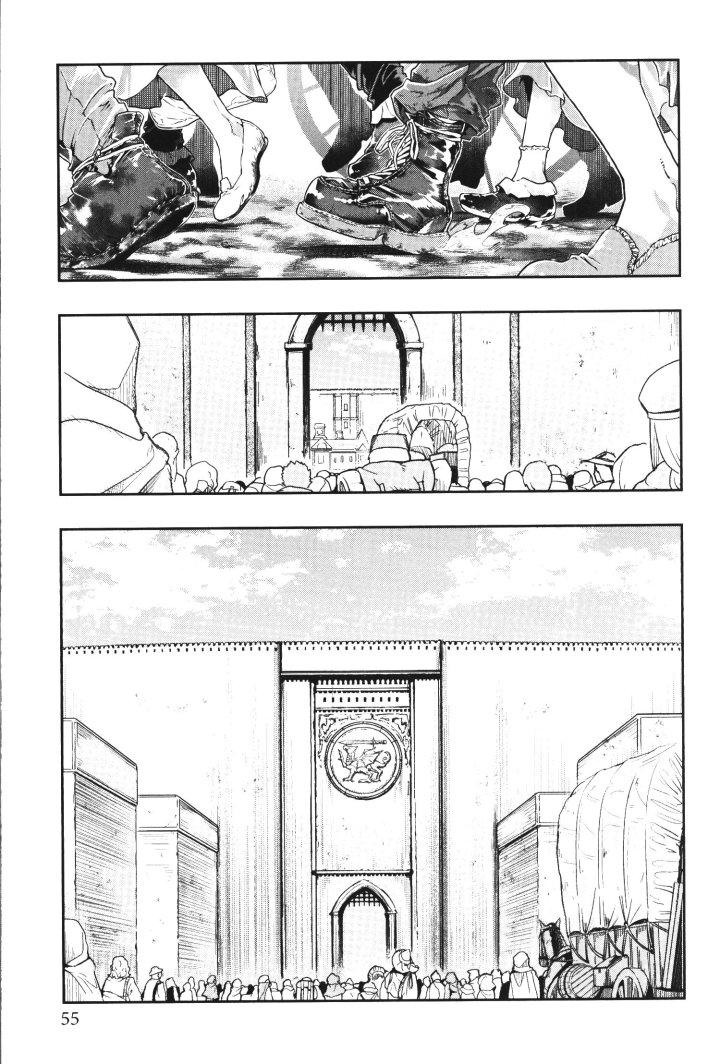 Yoku Wakaranai Keredo Isekai ni Tensei Shiteita You Desu Chap 29 - Next Chap 30