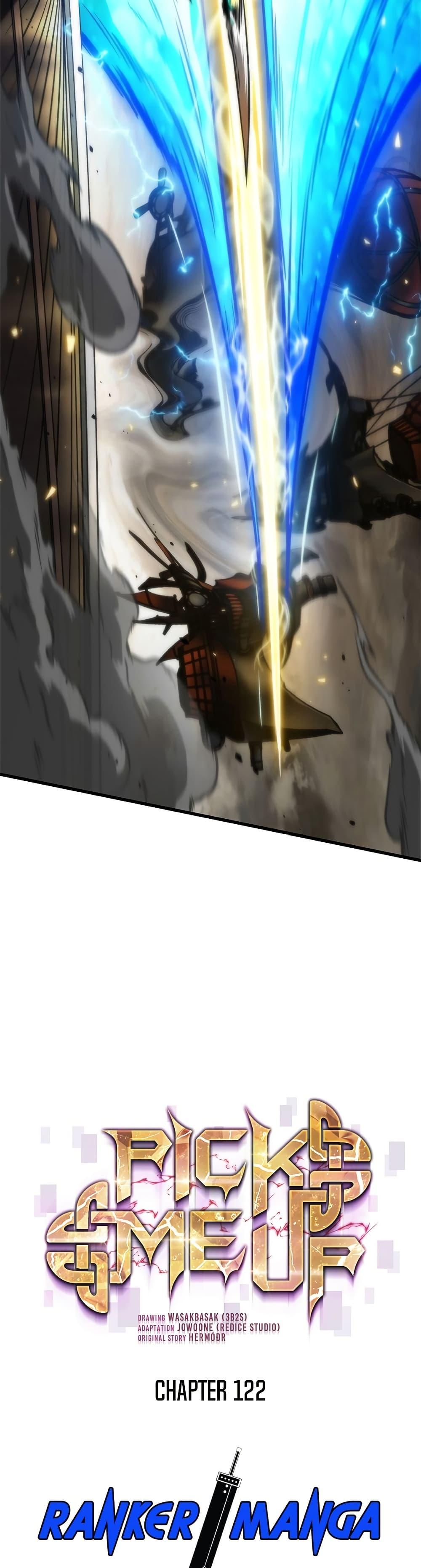 Pick Me Up, Infinite Gacha Chap 122 - Next Chap 123