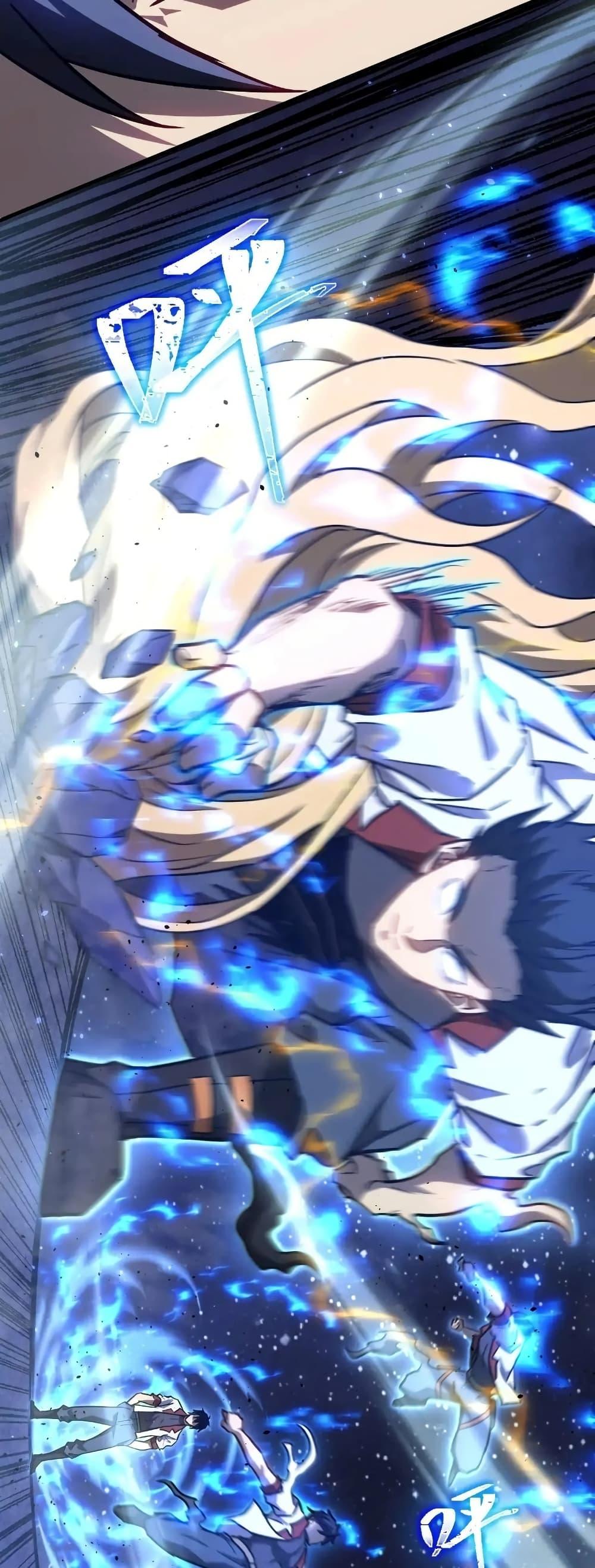 Logging 10,000 Years into the Future Chap 167 - Next Chap 168