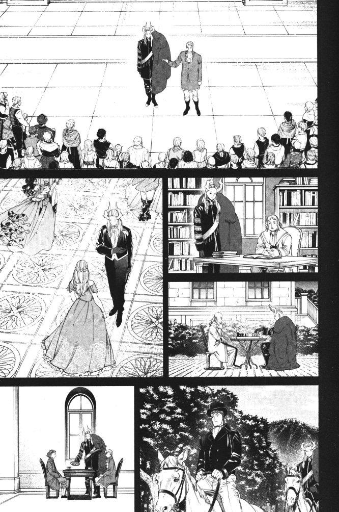 Sousou no Frieren – คําอธิษฐานในวันที่จากลา Chap 91 - Next Chap 92