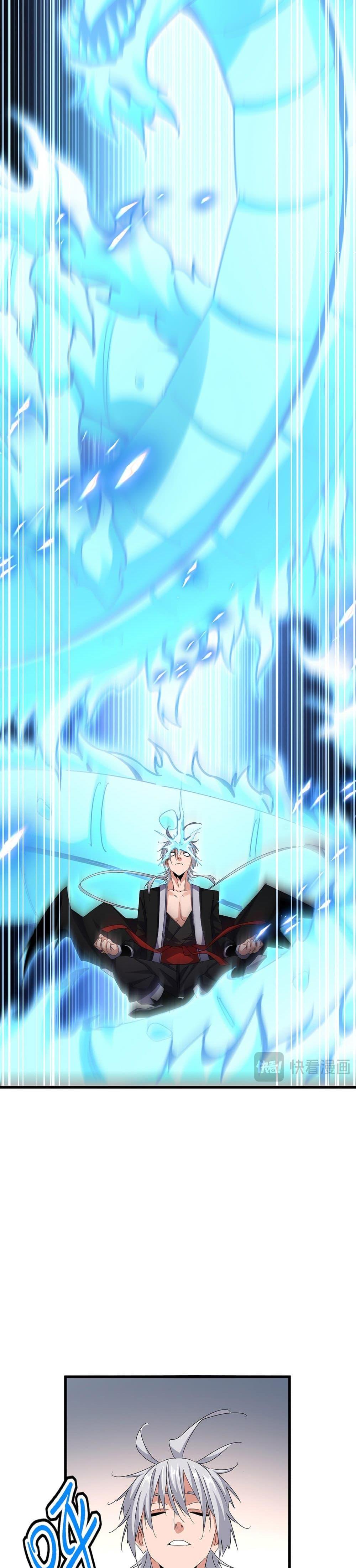 Magic Emperor Chap 630 - Next Chap 631