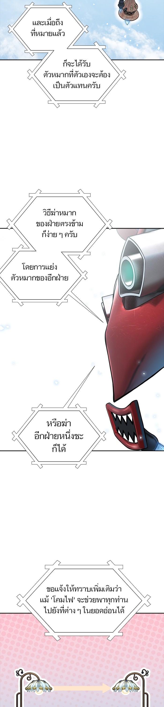 Tower of God หอคอยเทพเจ้า Chap 603 - Next Chap 604