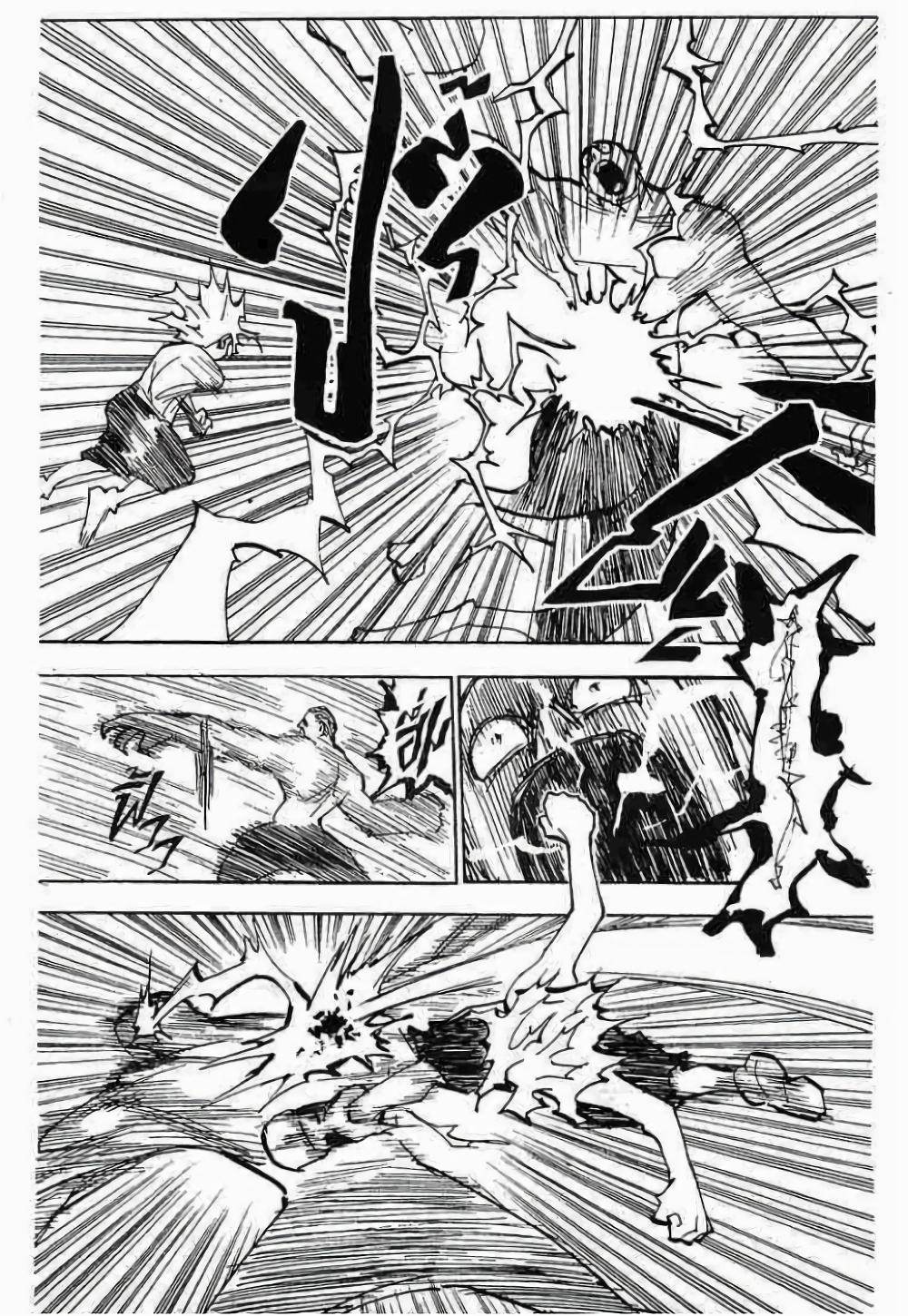 Hunter X Hunter Chap 281 - Next Chap 282