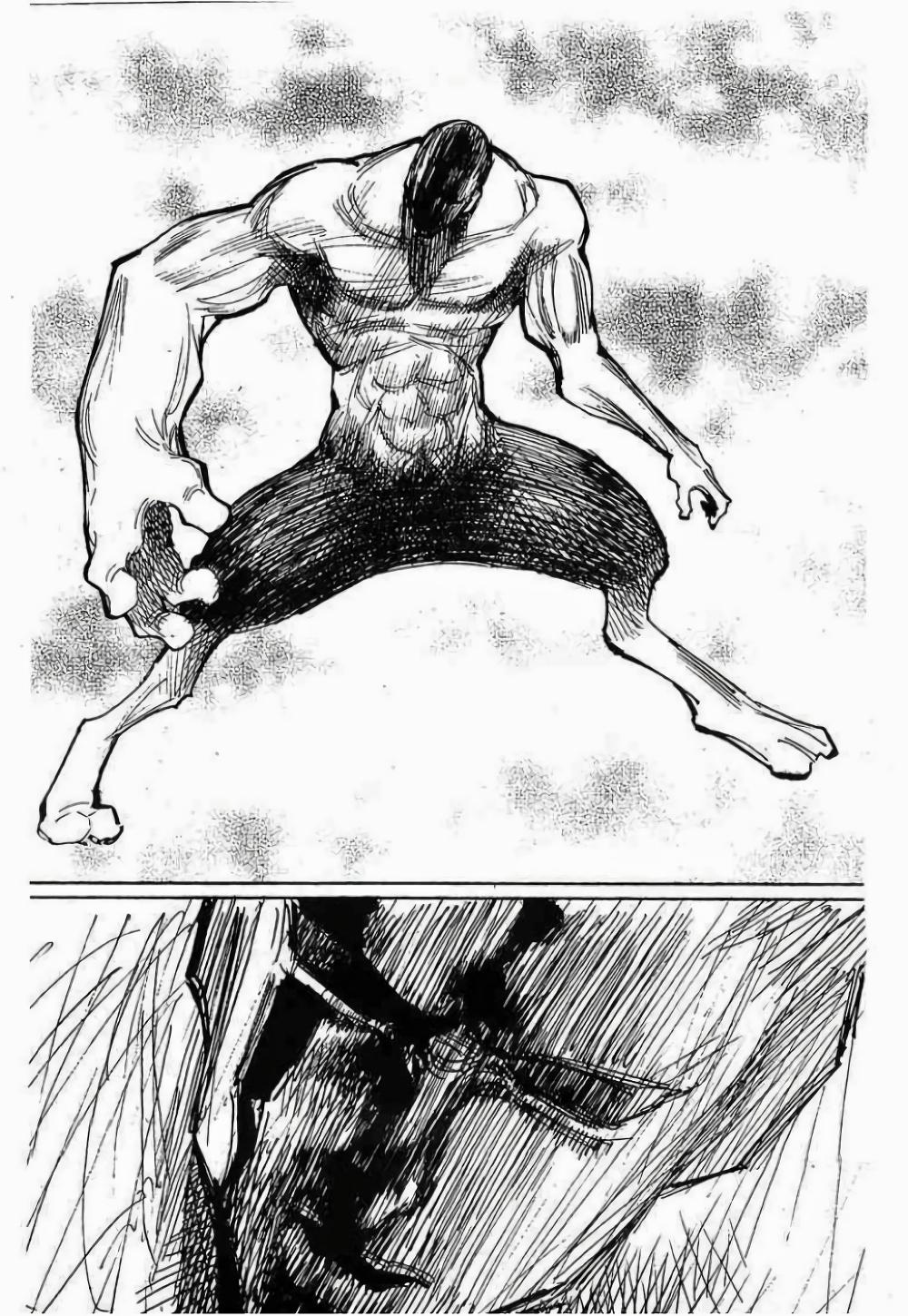 Hunter X Hunter Chap 281 - Next Chap 282