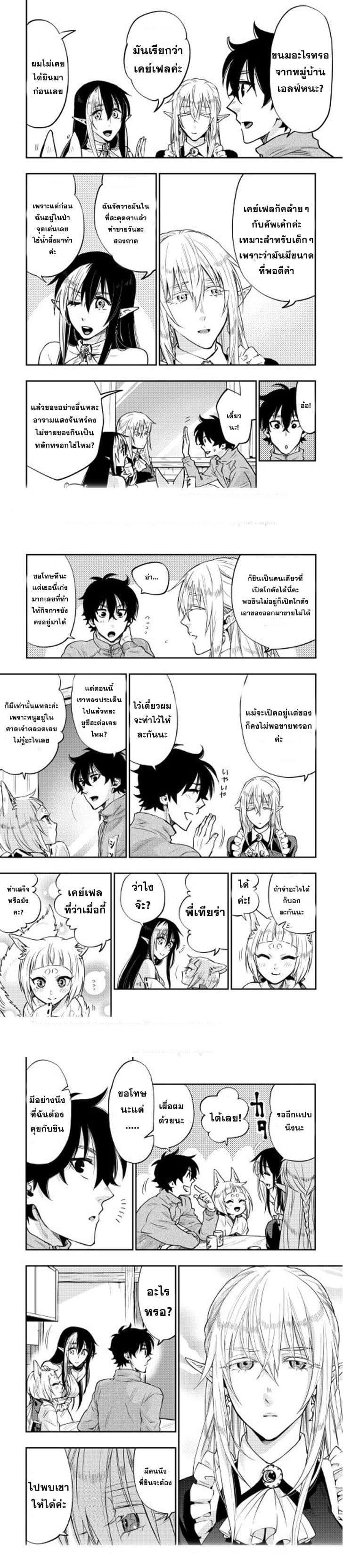 The New Gate Chap 20 - Next Chap 21