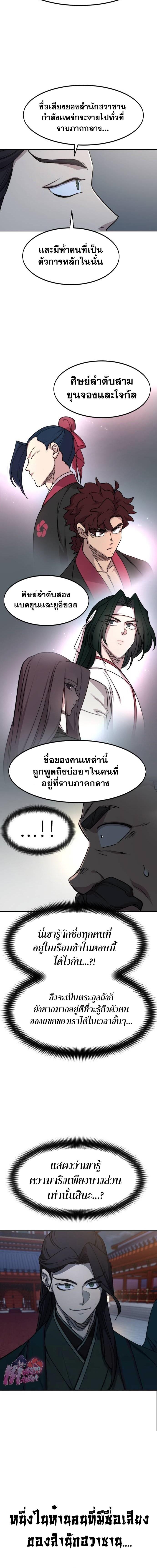 Return of the Mount Hua Sect Chap 122 - Next Chap 123