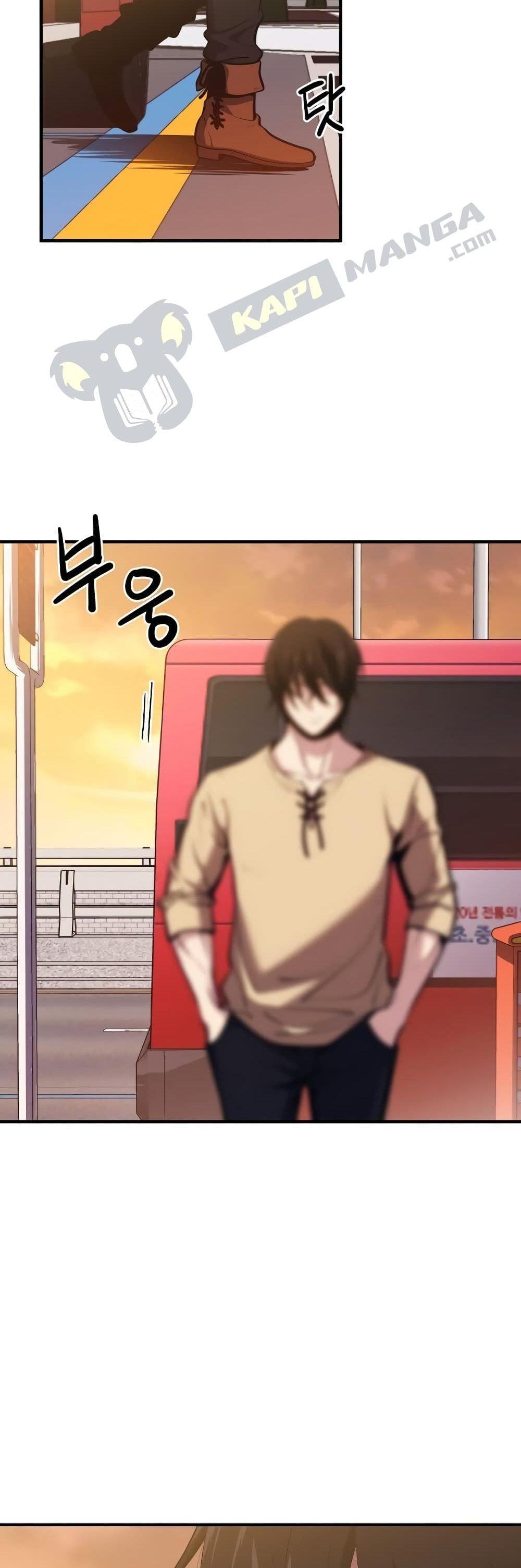 Seoul Station’s Necromancer Chap 4 - Next Chap 5