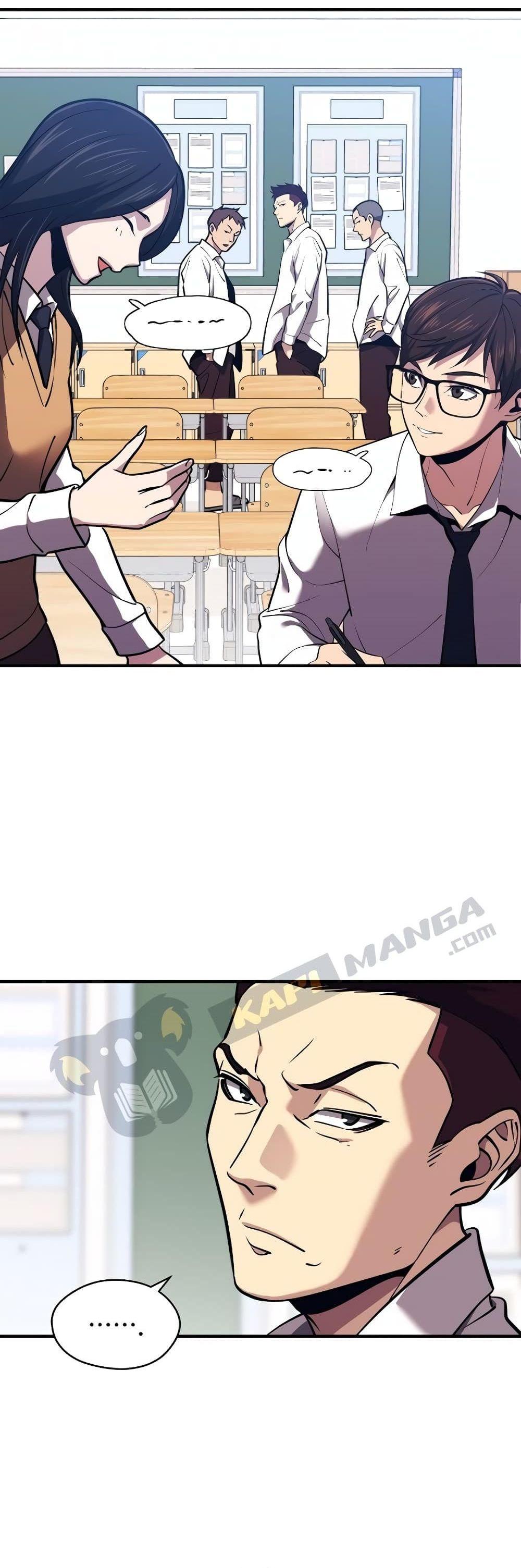 Seoul Station’s Necromancer Chap 4 - Next Chap 5