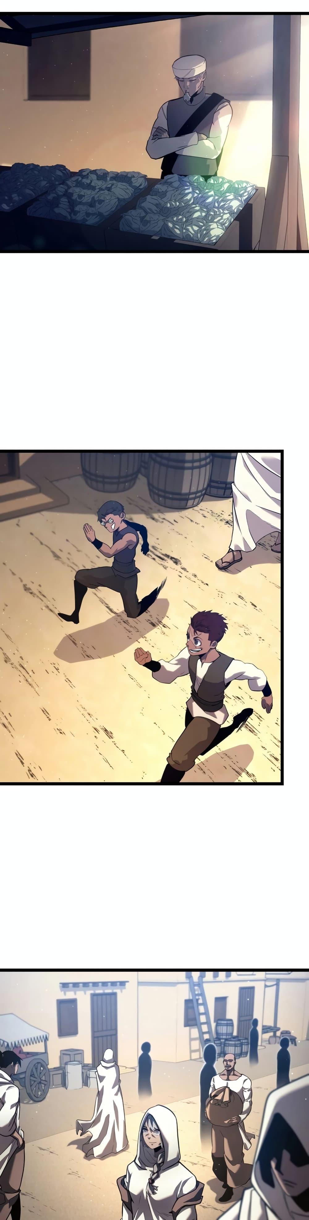 Return of the SSS-Class Ranker Chap 118 - Next Chap 119