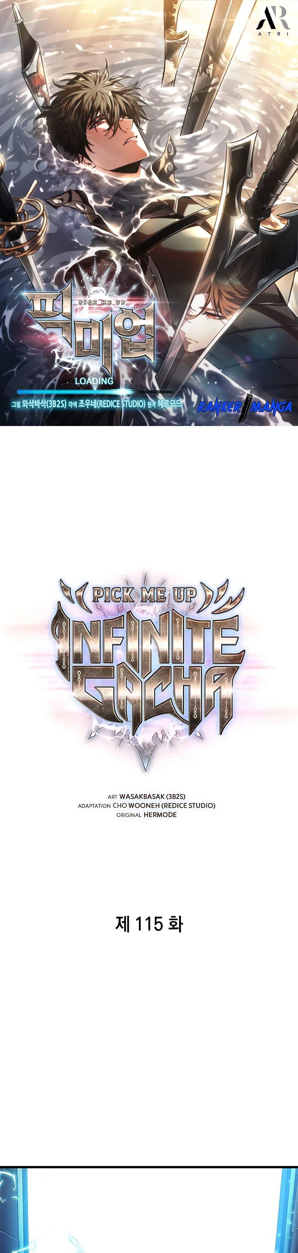 Pick Me Up, Infinite Gacha Chap 115 - Next Chap 116