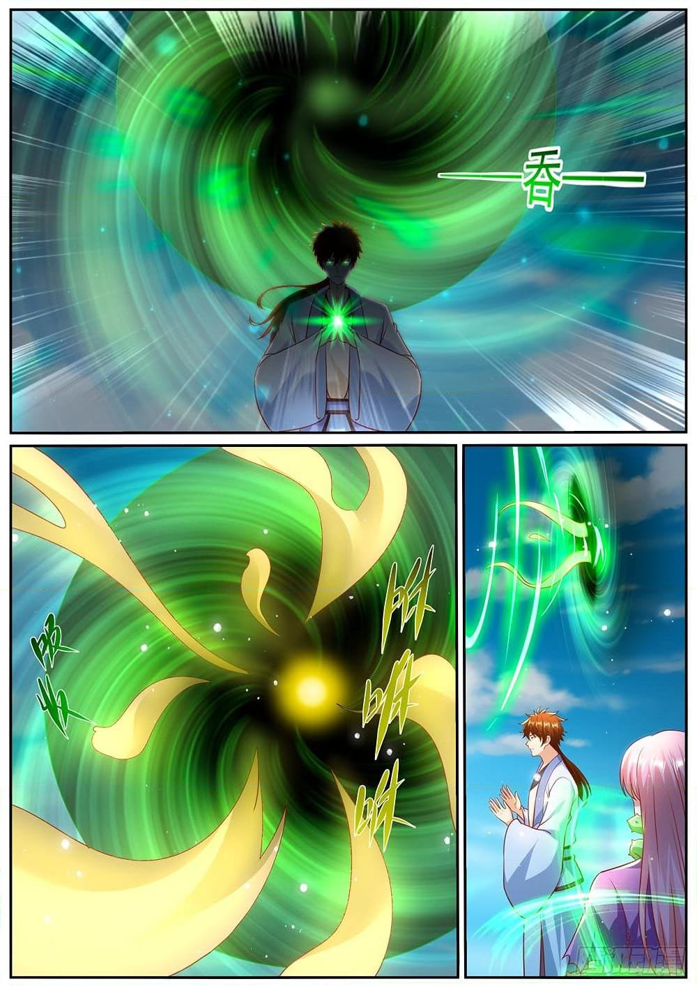 Rebirth Of the Urban Immortal Cultivator Chap 976 - Next Chap 977