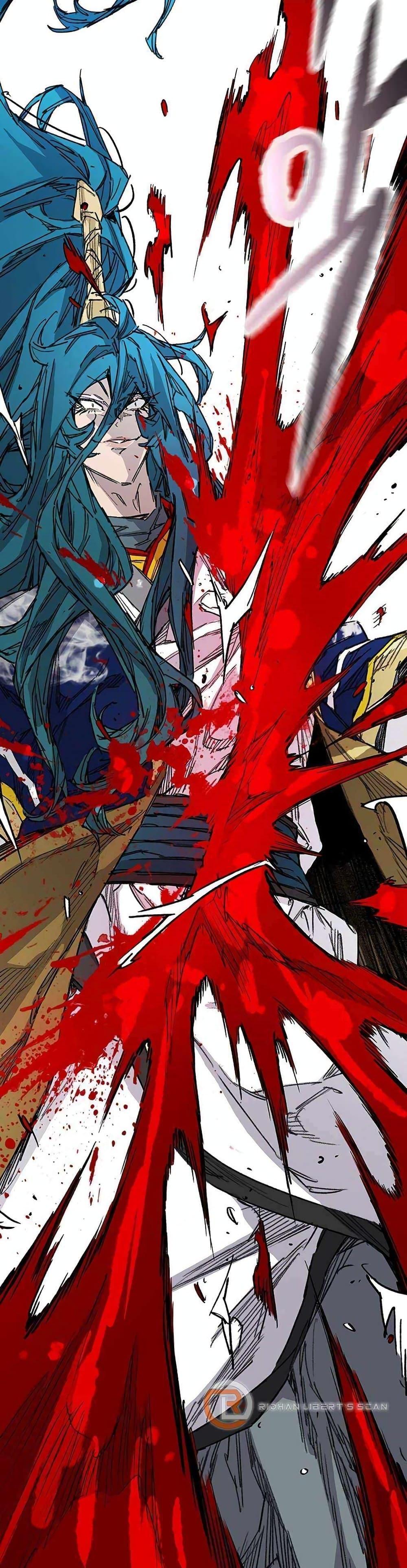 The Undefeatable Swordsman Chap 206 - Next Chap 207