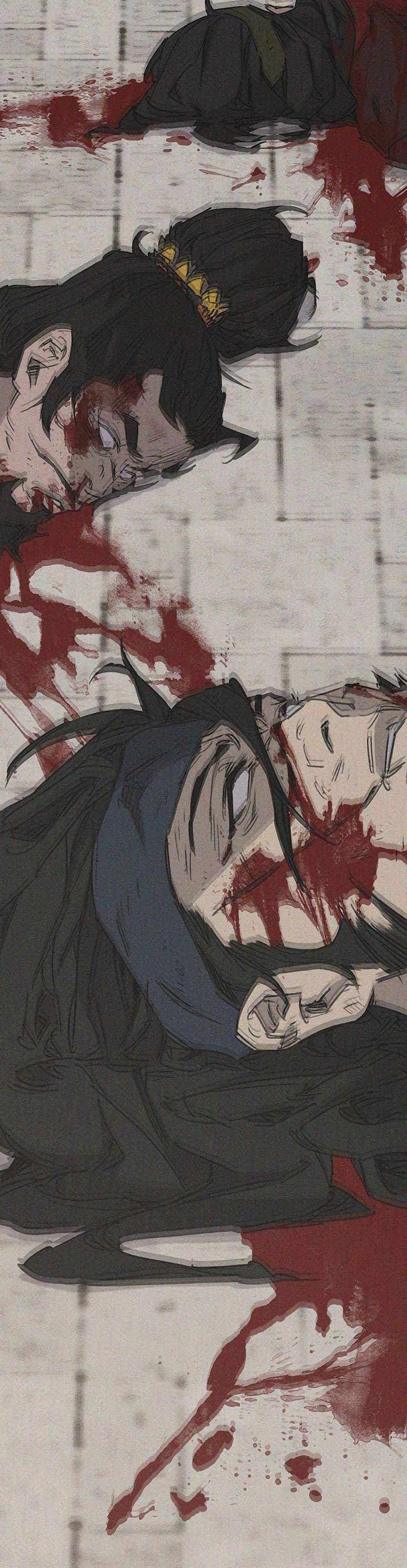 The Undefeatable Swordsman Chap 206 - Next Chap 207