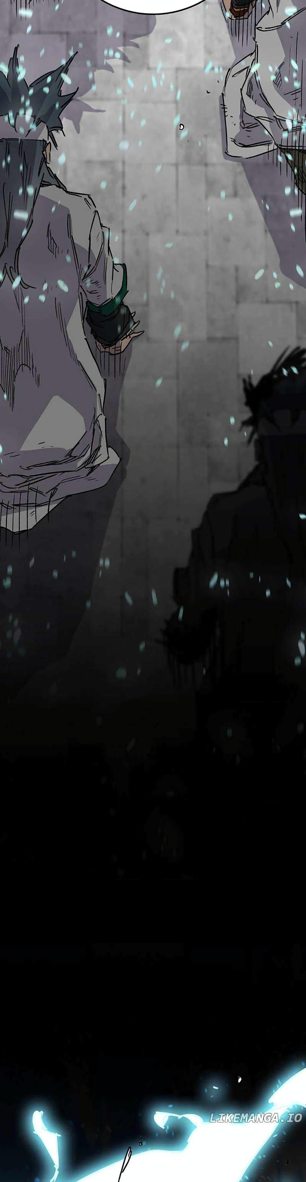 The Undefeatable Swordsman Chap 206 - Next Chap 207