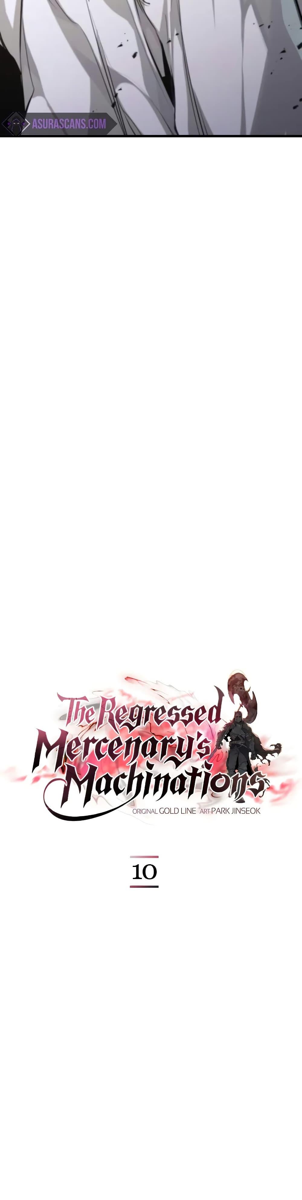 The Regressed Mercenary’s Machinations Chap 10 - Next Chap 11
