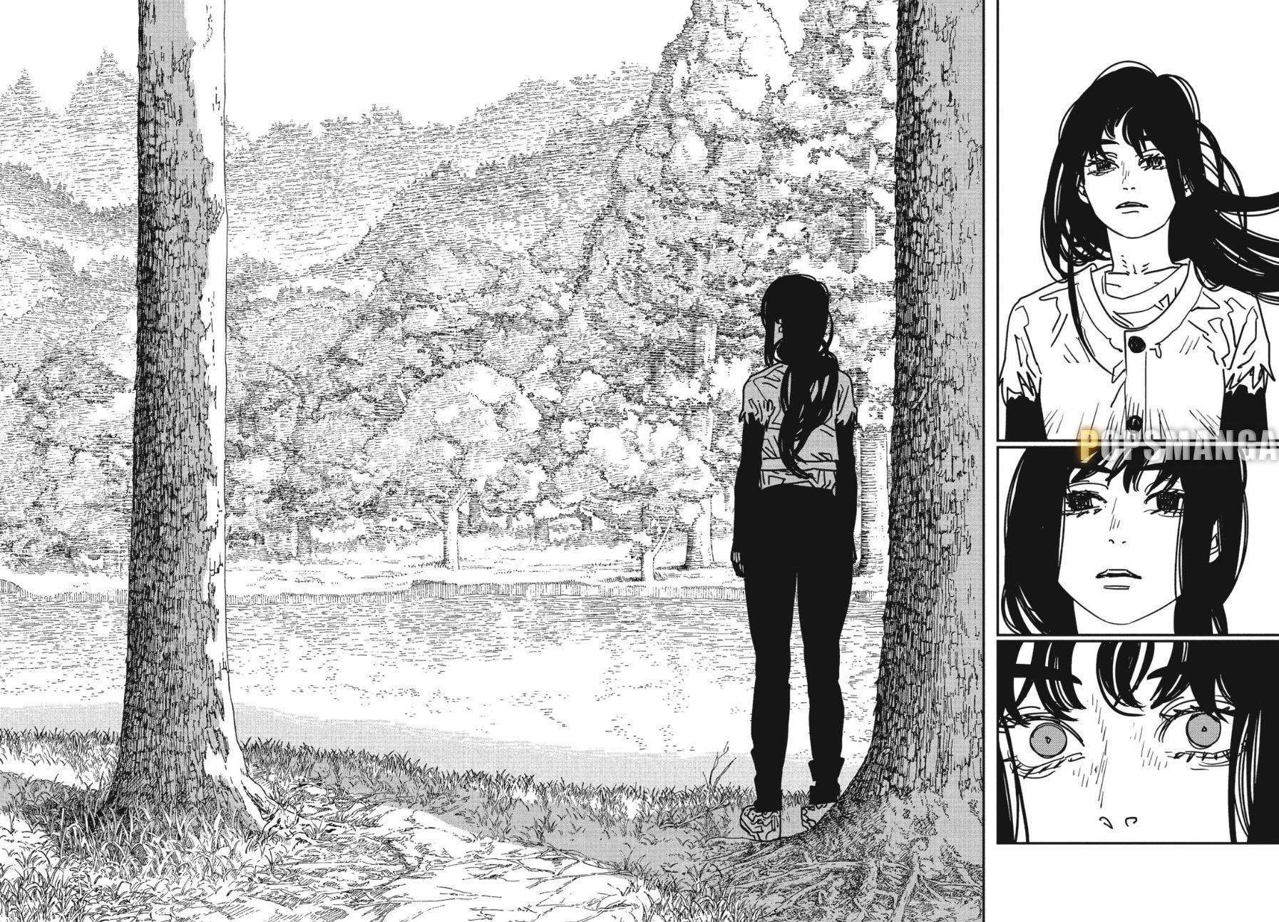 มนุษย์เลื่อยยนต์ Chap 180 - Next Chap 181