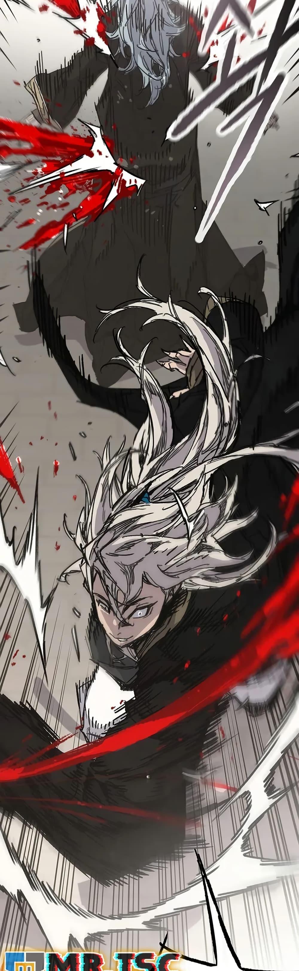 The Undefeatable Swordsman Chap 235 - Next Chap 236
