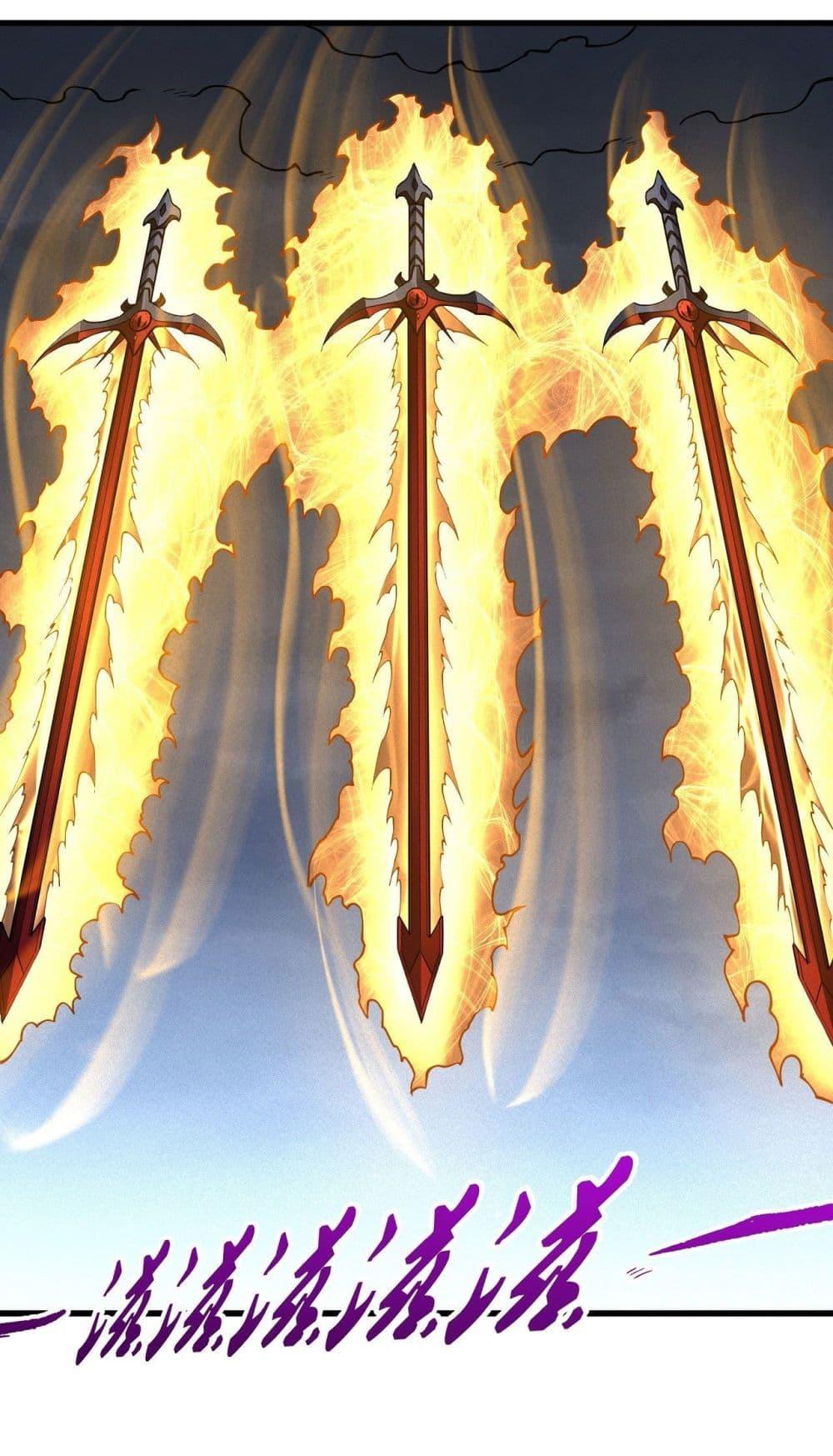 God of Martial Arts Chap 500 - Next Chap 501