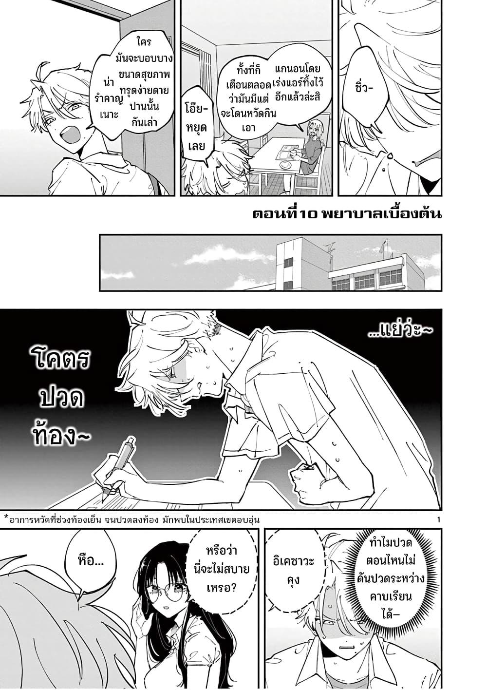 Tonari no Seki no Yatsu ga Souiu Me de Mite Kuru Chap 10 - Next Chap 11