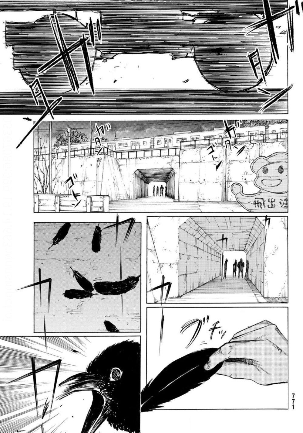 Juujika no Rokunin Chap 6 - Next Chap 7