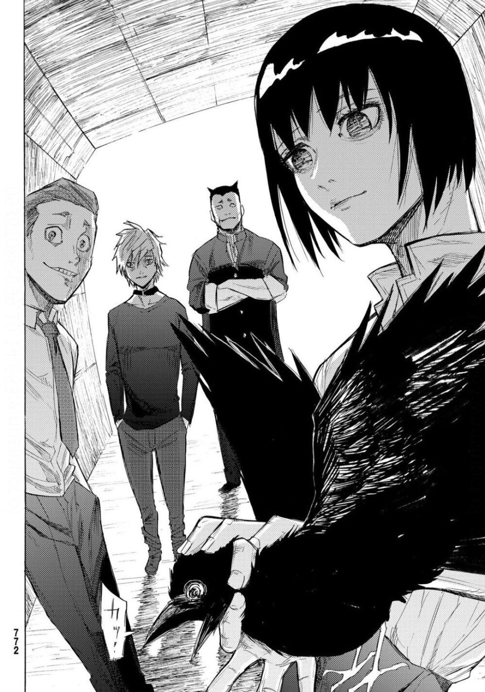 Juujika no Rokunin Chap 6 - Next Chap 7