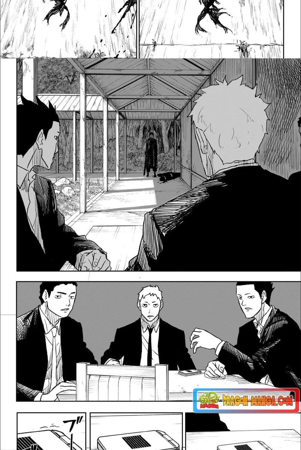 Kagurabachi Chap 12 - Next Chap 13