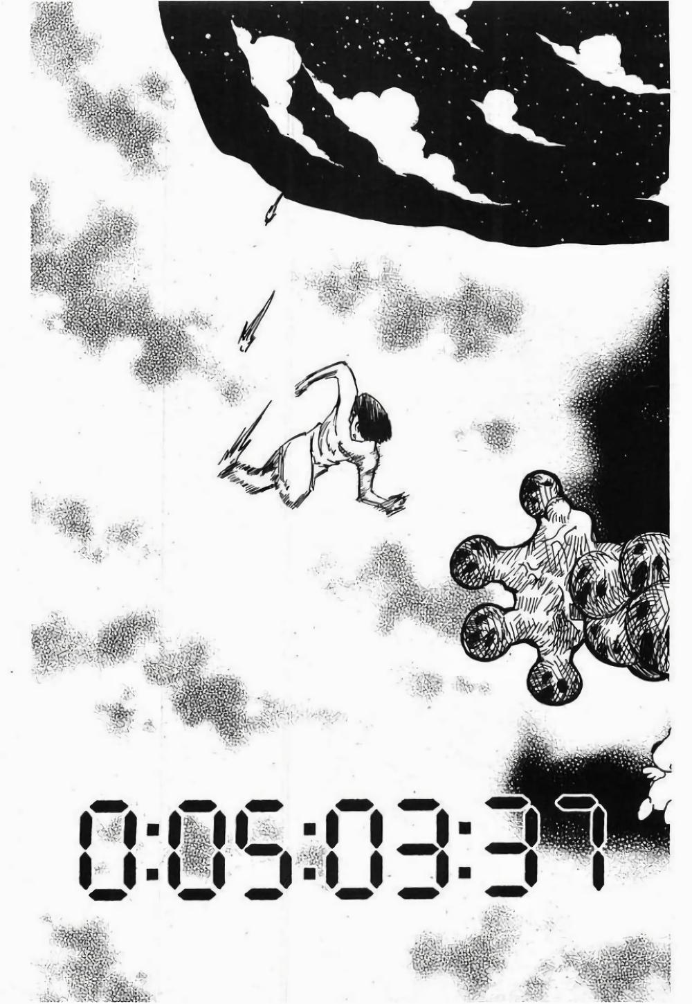 Hunter X Hunter Chap 280 - Next Chap 281