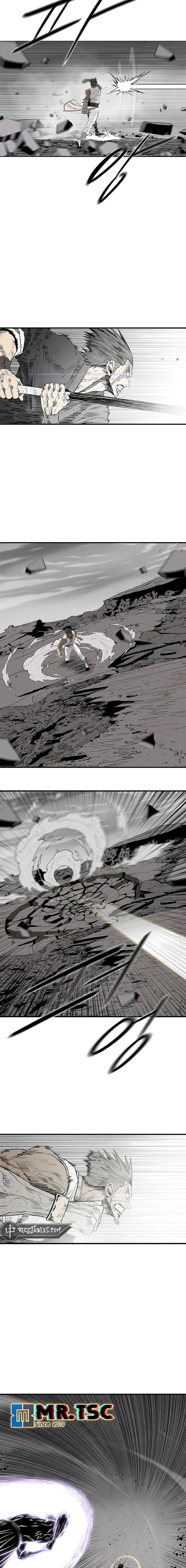 Legend of the Northern Blade Chap 200 - Next Chap 201