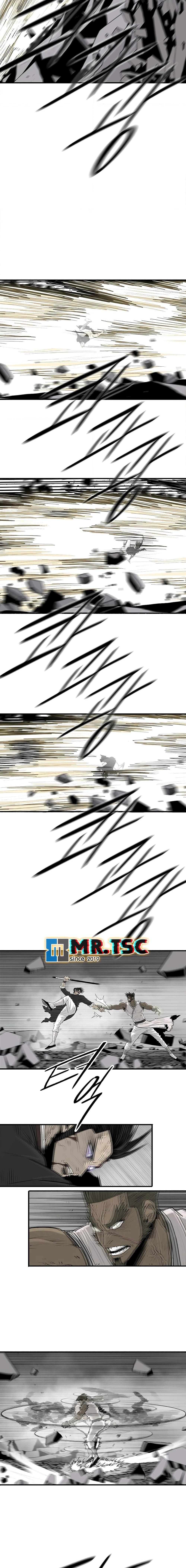 Legend of the Northern Blade Chap 200 - Next Chap 201