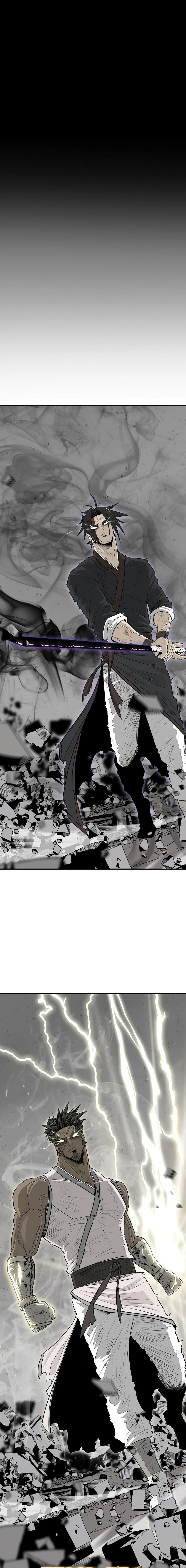 Legend of the Northern Blade Chap 200 - Next Chap 201