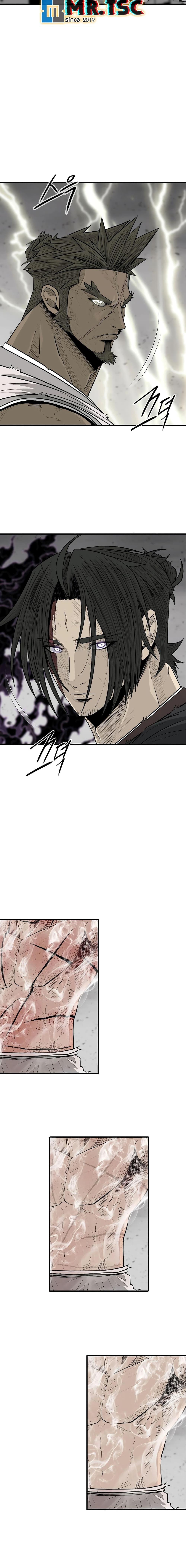 Legend of the Northern Blade Chap 200 - Next Chap 201