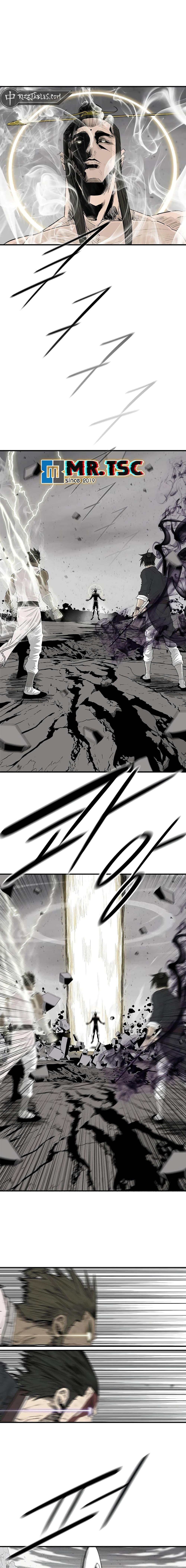 Legend of the Northern Blade Chap 200 - Next Chap 201