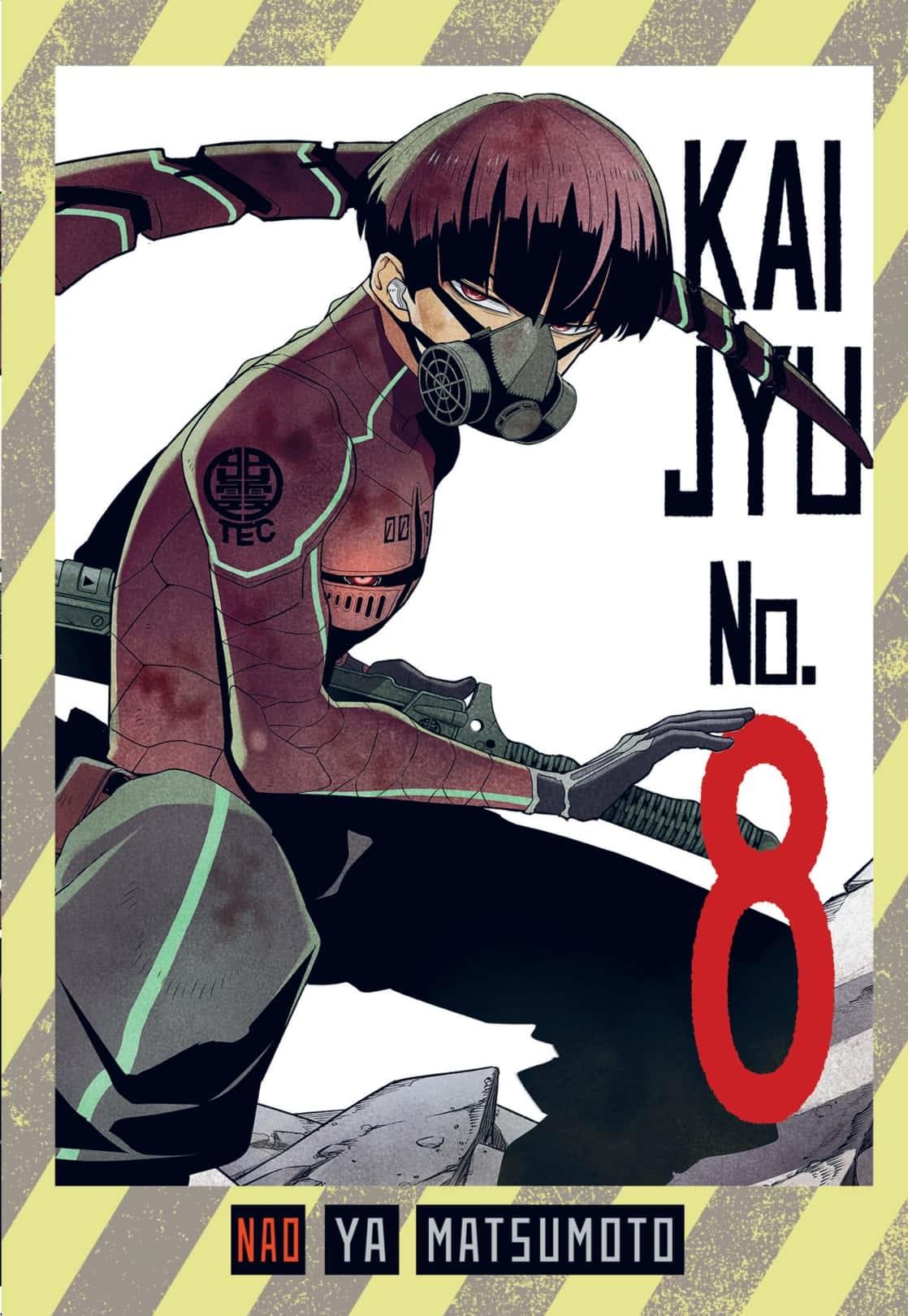 Kaiju No. 8 Chap 106.5 - Next Chap 107.5