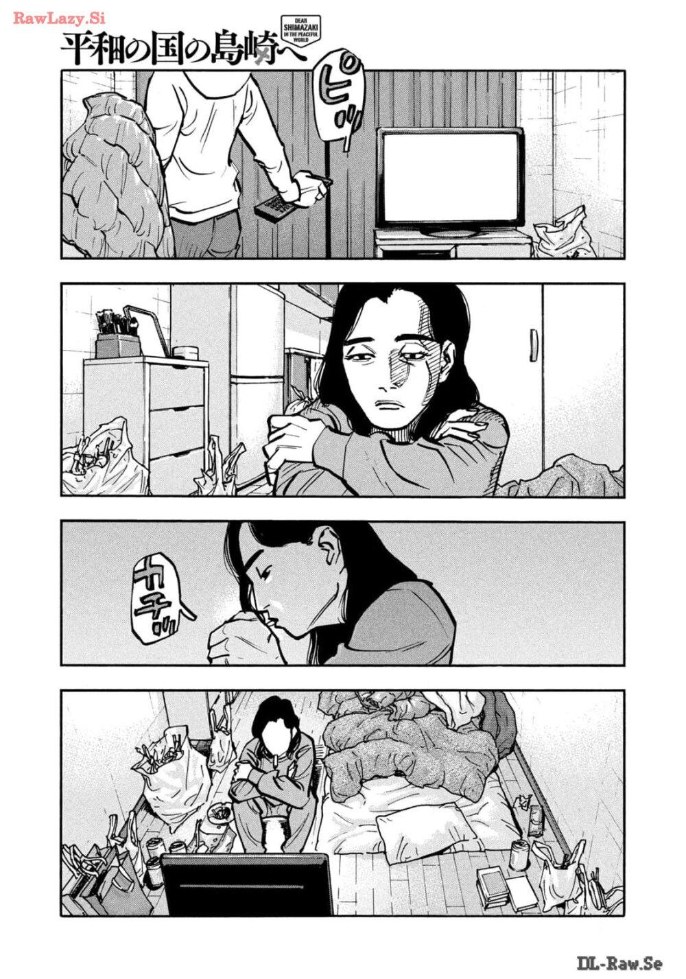 Heiwa no Kuni no Shimazaki e Chap 65 - Next Chap 66