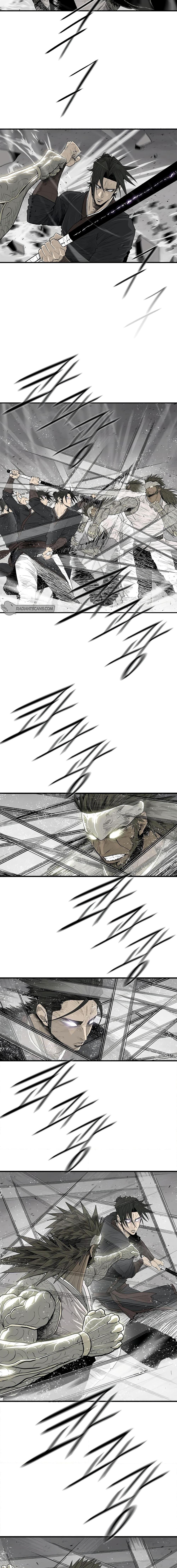 Legend of the Northern Blade Chap 193 - Next Chap 194