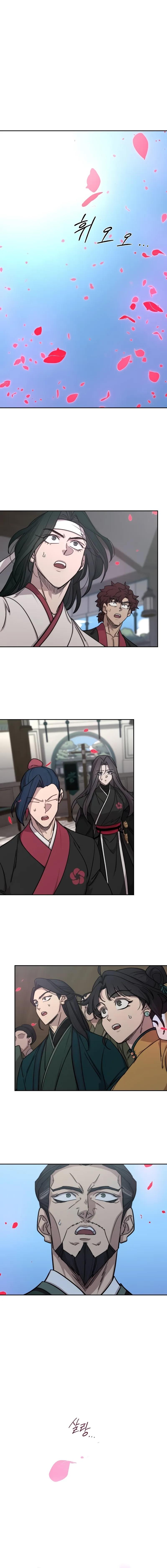 Return of the Mount Hua Sect Chap 149 - Next Chap 150