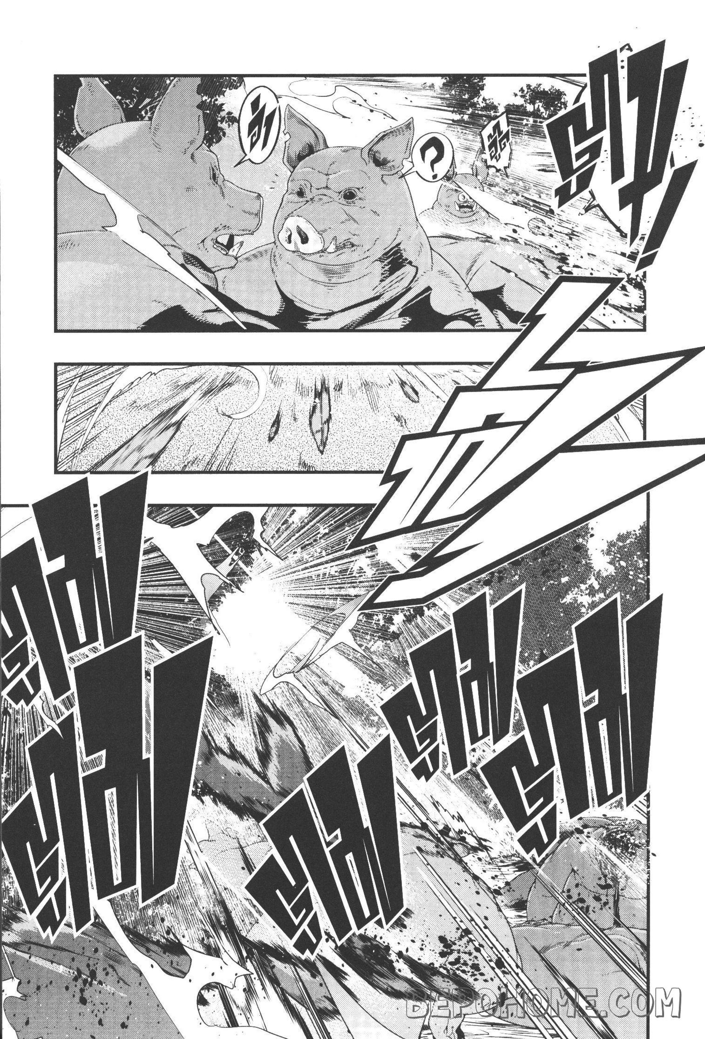 Yoku Wakaranai Keredo Isekai ni Tensei Shiteita You Desu Chap 6 - Next Chap 7