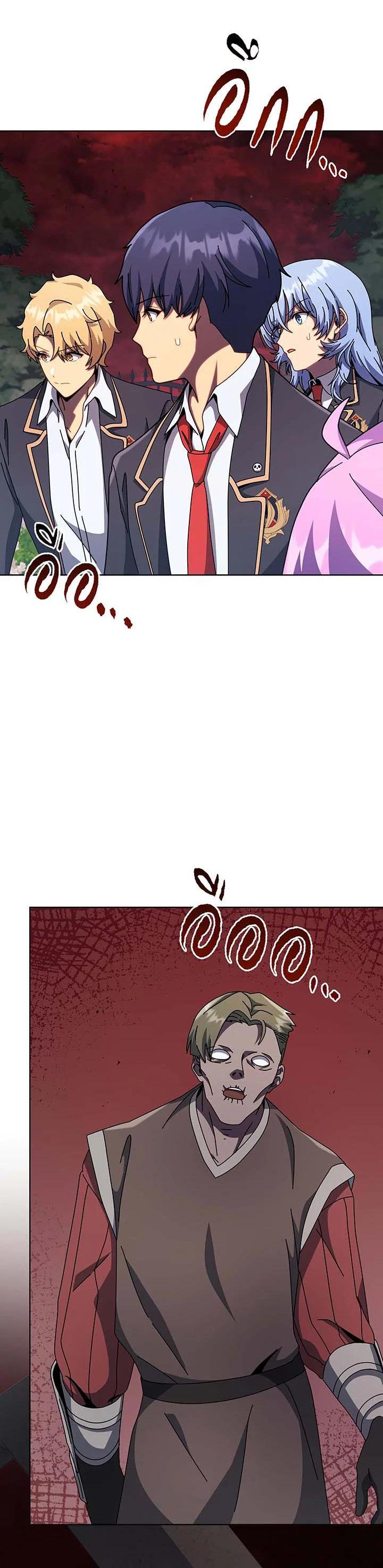 Necromancer Academy's Genius Summoner Chap 115 - Next Chap 116