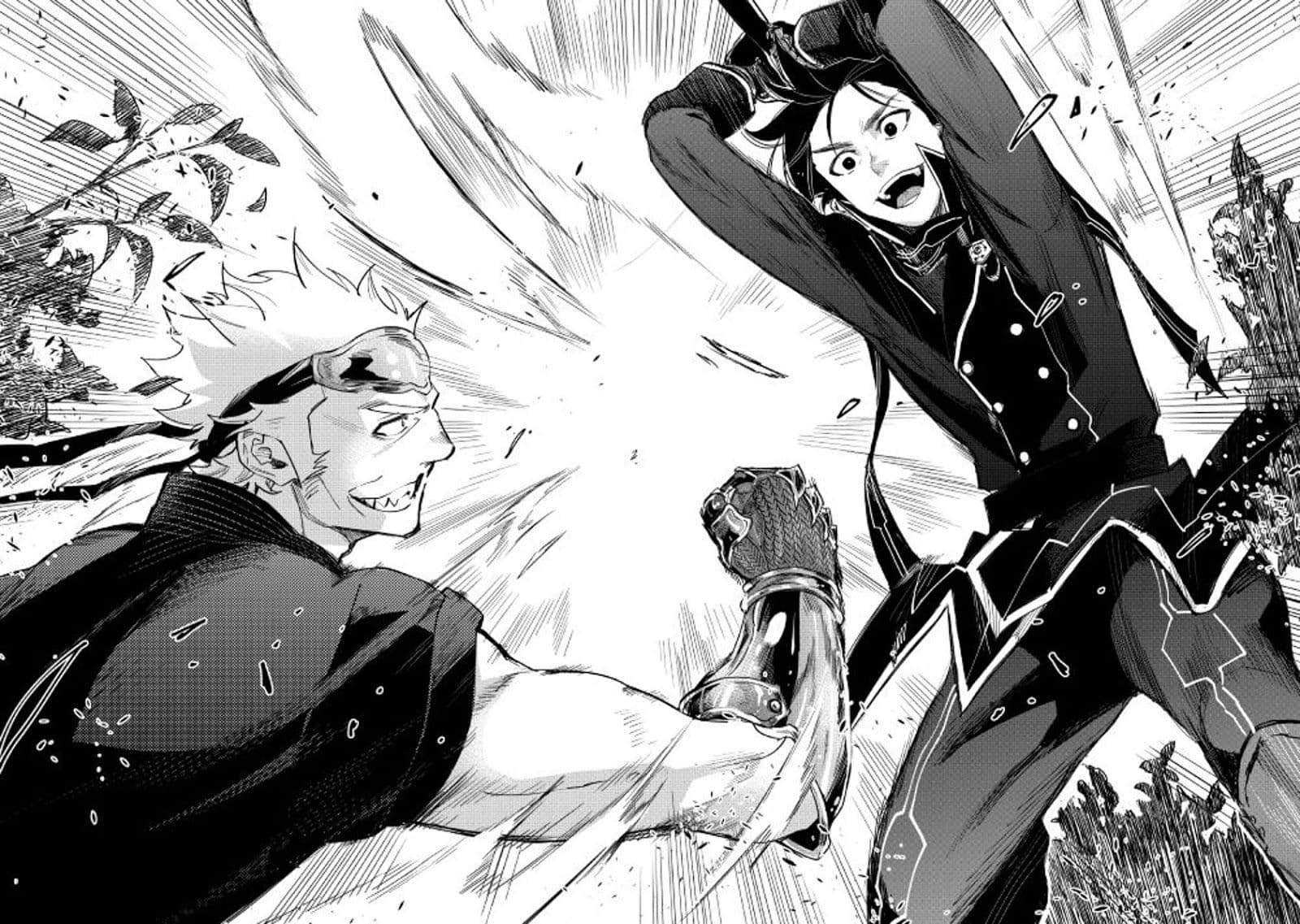 The New Gate Chap 31 - Next Chap 32