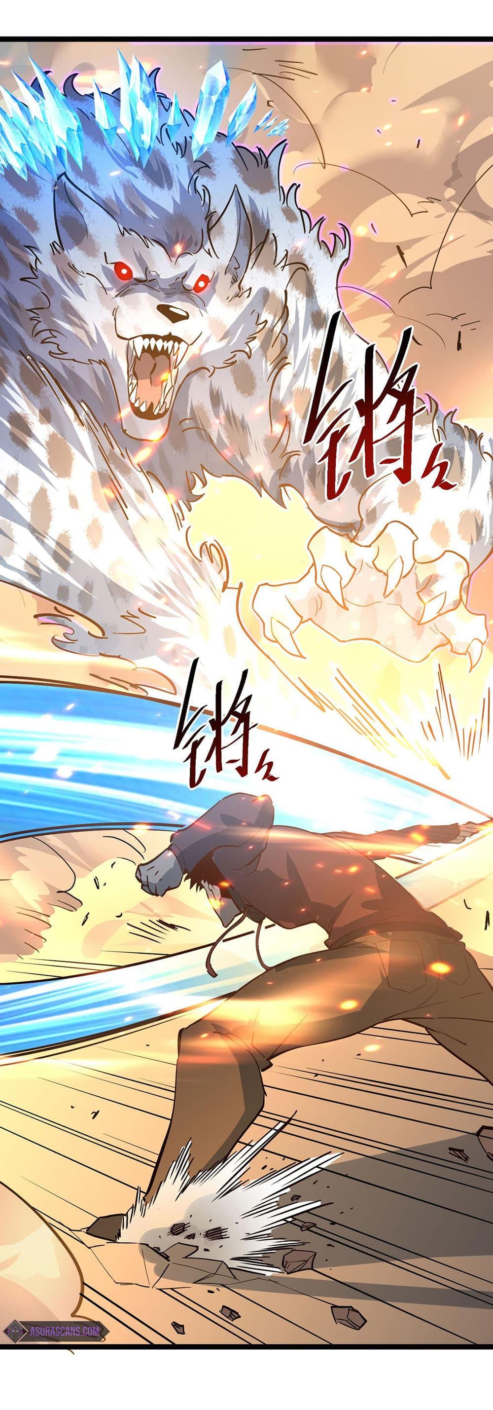 Rise From The Rubble Chap 41 - Next Chap 42