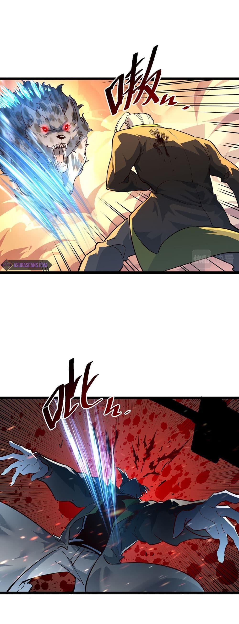Rise From The Rubble Chap 41 - Next Chap 42