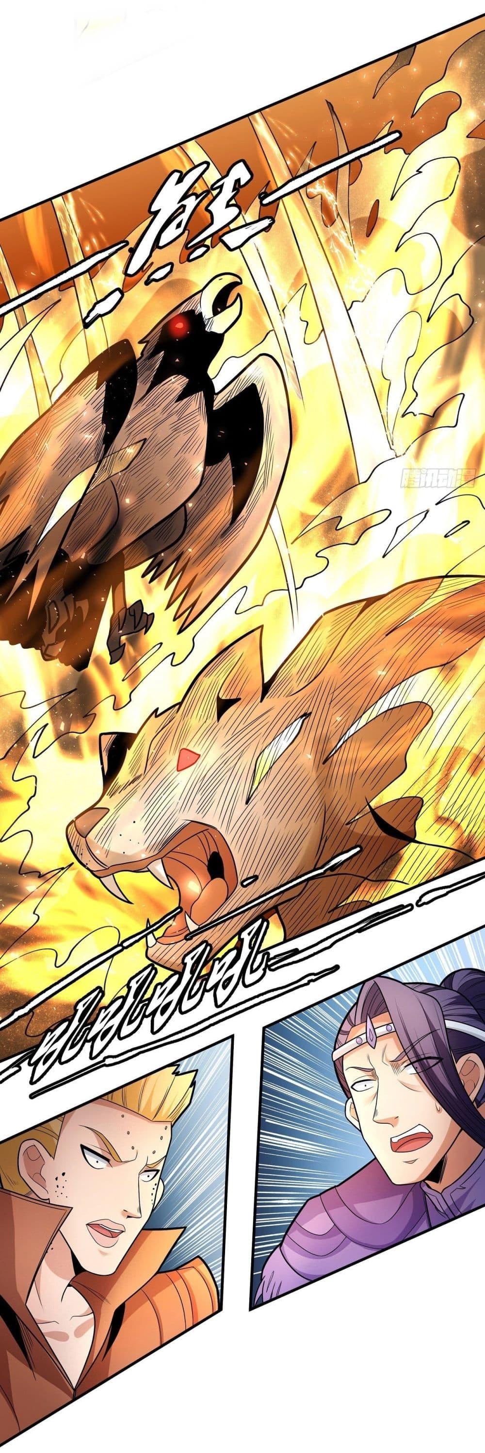 God of Martial Arts Chap 473 - Next Chap 474