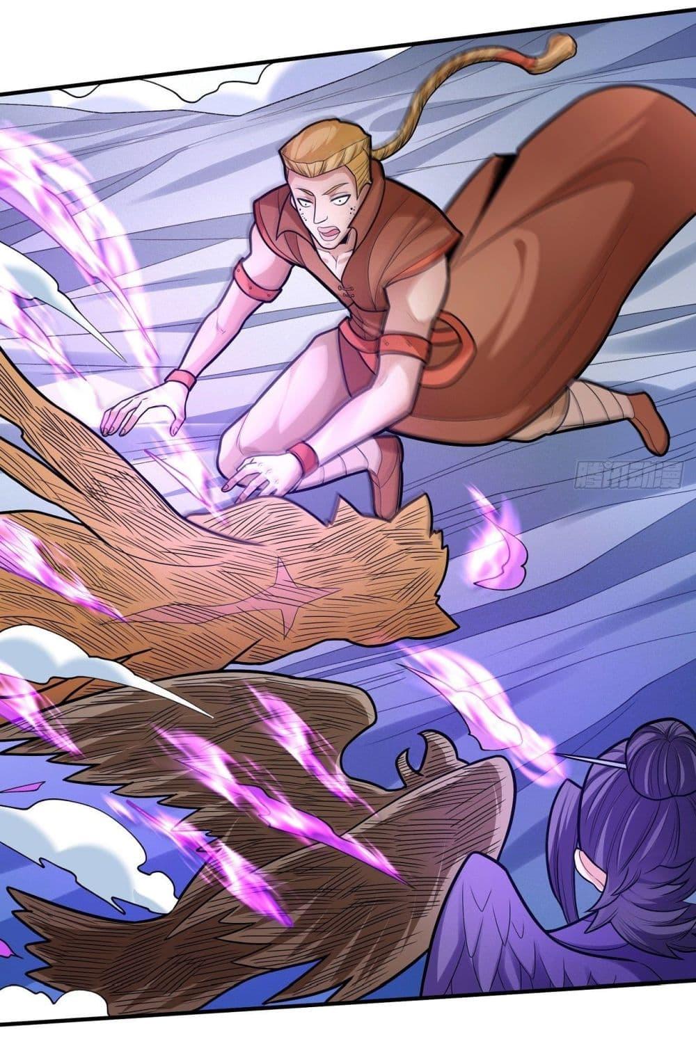 God of Martial Arts Chap 473 - Next Chap 474