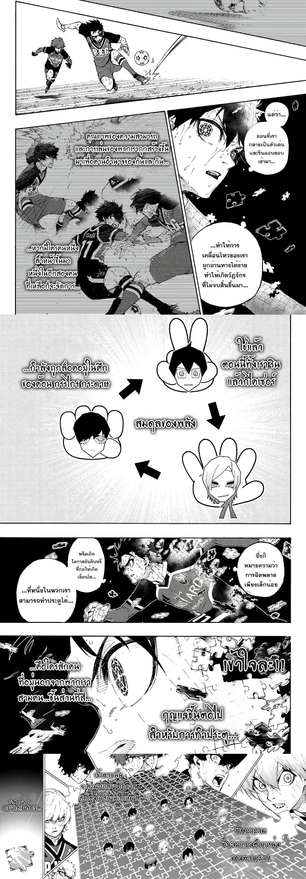 Blue Lock Chap 272 - Next Chap 273