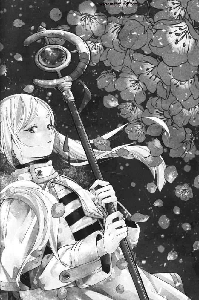 Sousou no Frieren – คําอธิษฐานในวันที่จากลา Chap 92 - Next Chap 93