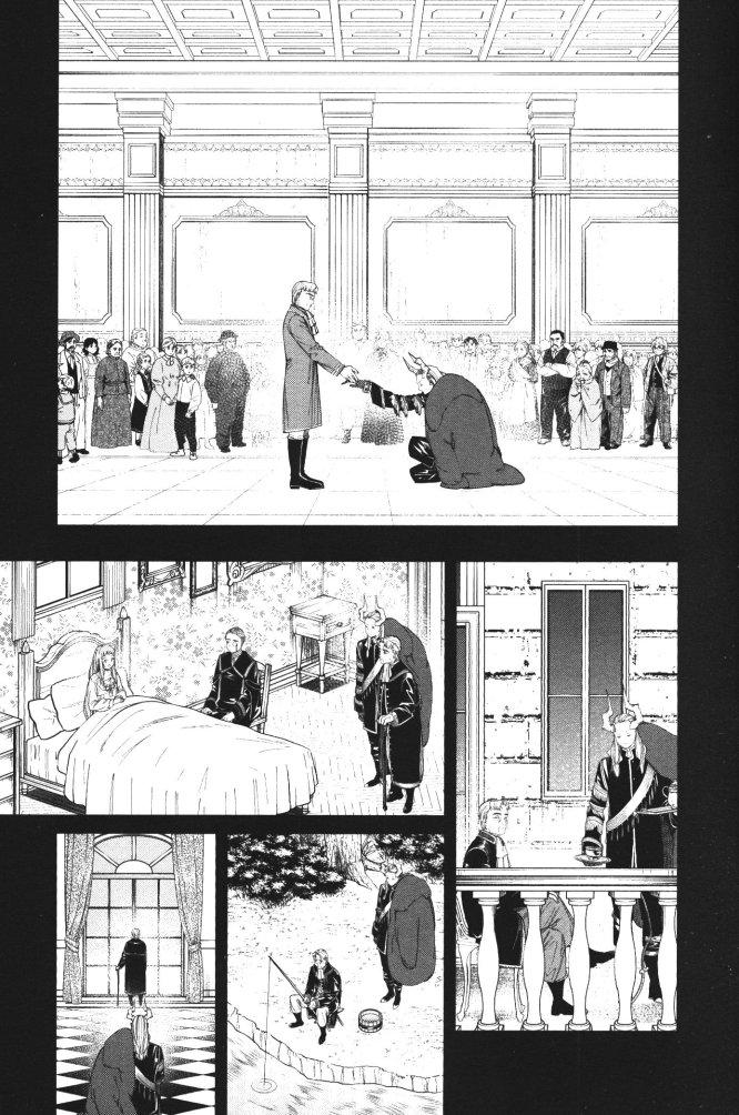 Sousou no Frieren – คําอธิษฐานในวันที่จากลา Chap 92 - Next Chap 93